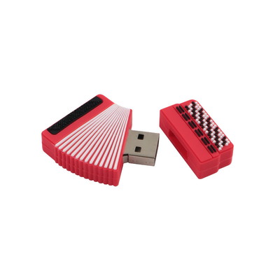 Drives flash USB personalizados com gravação a laser de precisão