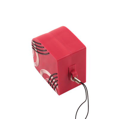 Discos flash USB de silicone personalizados Impressão a cores inteiras Forma retangular Capacidade de 128 GB