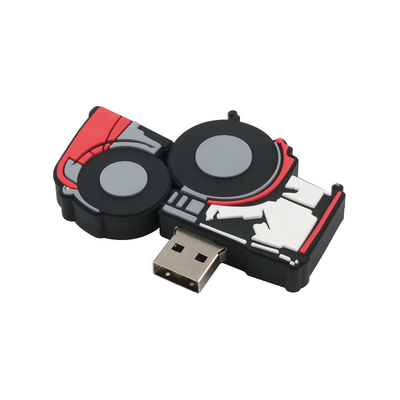 PVC Usb Open Mold Pvc Usb Flash Drive com 3-4 dias Tempos de amostragem e Creative Silk Screen Printing