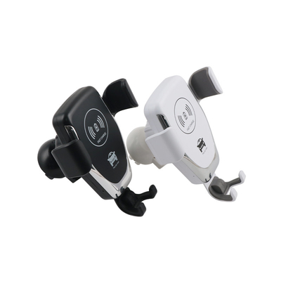 Carregador sem fio automático de 15W rápido 5V 2A com formas populares