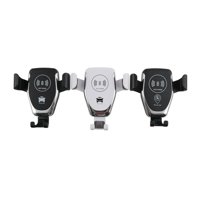 Carregador sem fio automático de 15W rápido 5V 2A com formas populares