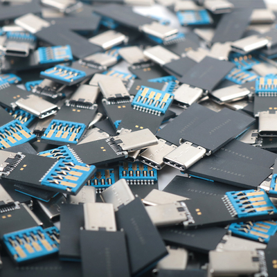 Grau A Chip Flash USB preto de memória completa com velocidade de transferência de até 200 MB/s