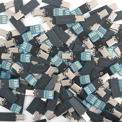 Grau A Chip Flash USB preto de memória completa com velocidade de transferência de até 200 MB/s