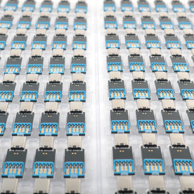 Chip flash de transferência de dados personalizado 20-80MB/S Velocidade de escrita 50-120MB/S Velocidade de leitura
