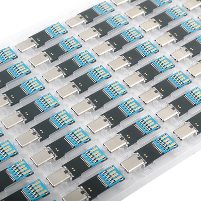 Chip flash USB de 128 GB com velocidade de leitura para armazenamento seguro de dados