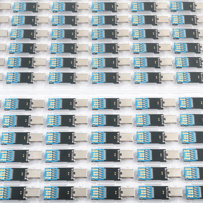Chip flash de transferência de dados personalizado 20-80MB/S Velocidade de escrita 50-120MB/S Velocidade de leitura