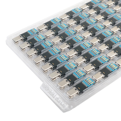 Grau A Chip Flash USB preto de memória completa com velocidade de transferência de até 200 MB/s