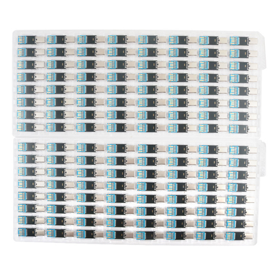 Chip flash USB de 128 GB com velocidade de leitura para armazenamento seguro de dados