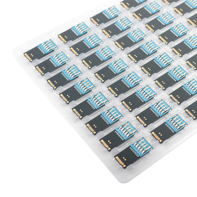 Chip flash de classe UDP 512GB de memória com até 200MB/s de velocidade de transferência e 100% testado por H2 e Beach32