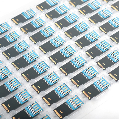UDP Classe Grau A Full Memory Flash Chip com velocidade de transferência máxima de 200MB/s