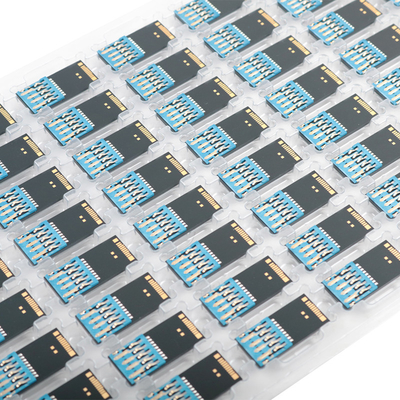 UDP Classe Grau A Full Memory Flash Chip com velocidade de transferência máxima de 200MB/s