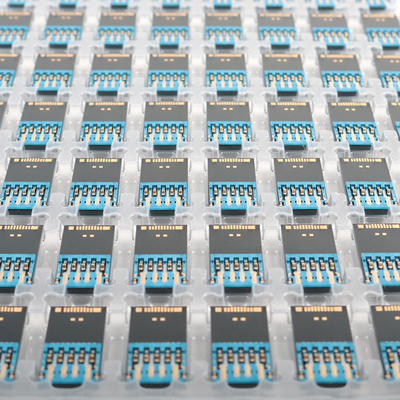 Chip flash de classe UDP 512GB de memória com até 200MB/s de velocidade de transferência e 100% testado por H2 e Beach32