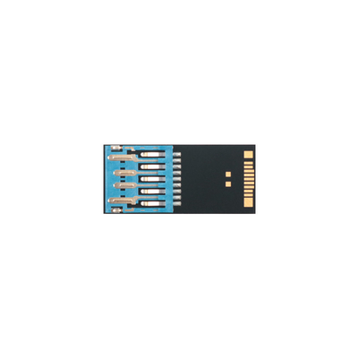Chip flash de classe UDP 512GB de memória com até 200MB/s de velocidade de transferência e 100% testado por H2 e Beach32