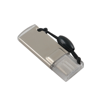 Tipo C Mini em forma de unidades flash USB Fotos / leitura de computador Tipo C