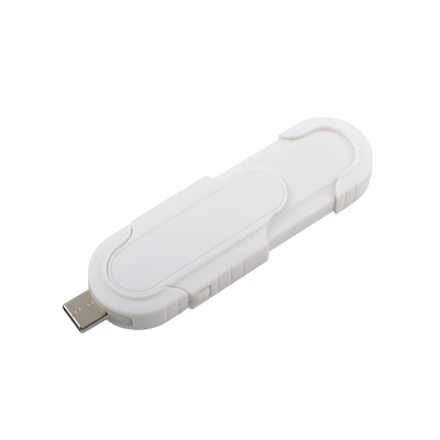 USB 3.0 e Tipo C OTG Flash Drives com UDP Graded A Flash e Logotipo USB personalizável