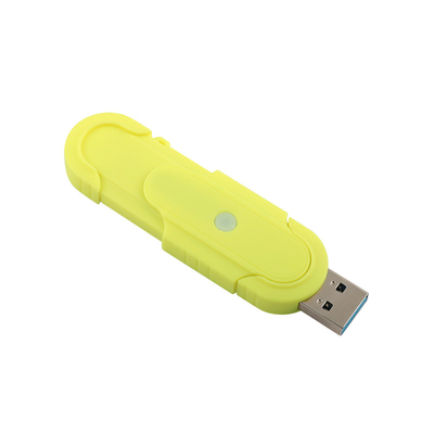 Plug and Play Transferência de dados UDP Flash OTG USB Flash Drives Branco/ Negro/ Verde/ Roxo/ Amarelo/ Vermelho