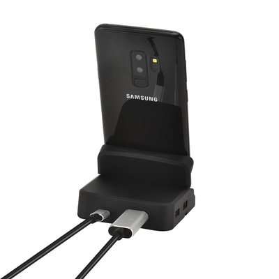5Gbps Transferência de dados Tipo C Adaptador Laptop Usb Port Expander Adaptador USB HUB