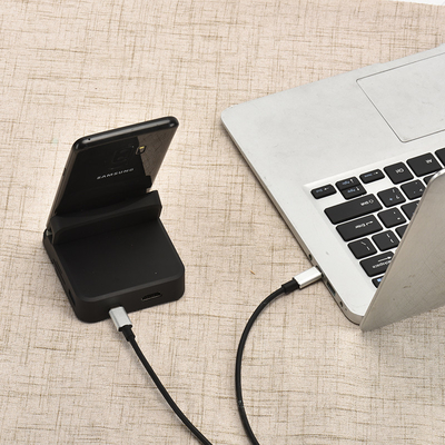 5Gbps Transferência de dados Tipo C Hub USB Adaptador Multi Port Hub Para porta-telefone portátil