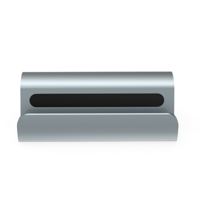 Hub USB de transferência rápida de dados tipo C com leitor de cartão TF/SD para fácil transporte