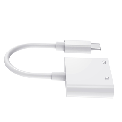 Velocidade de transferência de dados até 5Gbps HDMI Hub de alumínio USB C Hub com logotipo impresso ou impresso a laser