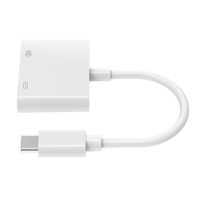 Velocidade de transferência de dados até 5Gbps HDMI Hub de alumínio USB C Hub com logotipo impresso ou impresso a laser