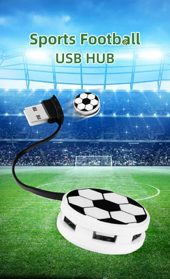 Open Mold Pvc Usb Hub para Transmissão de Dados em Domicílio Regalo Promocional Personalizado