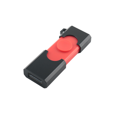 Discos flash USB 3.0 e Tipo C com flash de plástico e logotipo personalizado