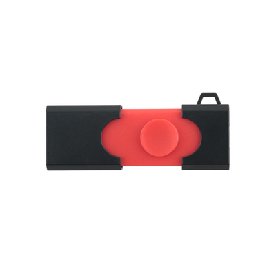 Discos flash USB 3.0 e Tipo C com flash de plástico e logotipo personalizado