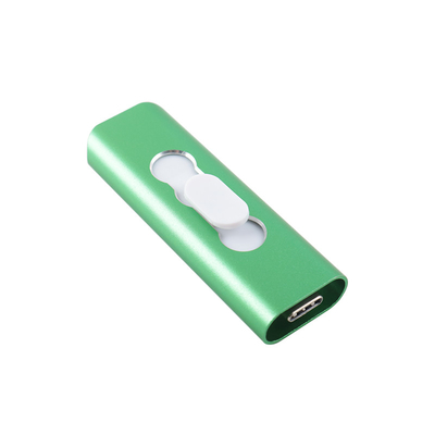 Metal Tipo C USB Flash Drives 2.0 e USB 3.0 128GB 256GB padrão europeu