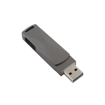 Discos flash USB de tipo C com velocidade rápida 3.0 e formas de torção 3.0