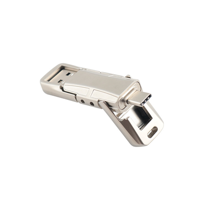 Waterproof 3.0 USB Flash Drive Suporte OEM Rapidez de escrita e personalização do logotipo 30 Min Design com USB 3.0 3.1 3.2 Interface