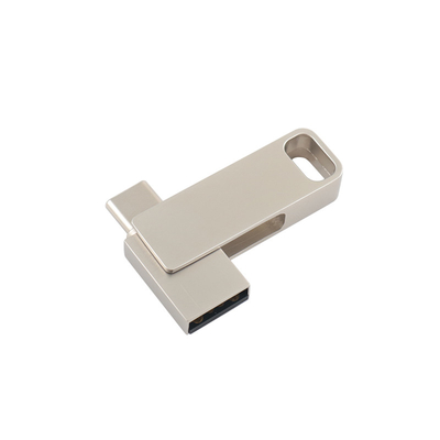 Dual Port Tipo C e USB 3.0 Flash Drive Transferência de dados sem esforço com desempenho