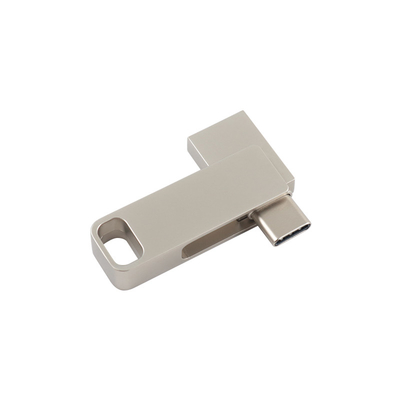 Dual Port Tipo C e USB 3.0 Flash Drive Transferência de dados sem esforço com desempenho