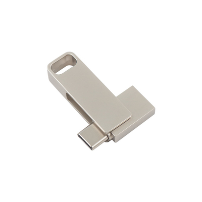 Dual Port Tipo C e USB 3.0 Flash Drive Transferência de dados sem esforço com desempenho