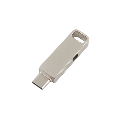 Dual Port Tipo C e USB 3.0 Flash Drive Transferência de dados sem esforço com desempenho