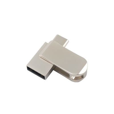 UDP Graded A Flash Drive 2-In-1 USB 3.0 E Tipo C Compativel Pode Configurar Password de Dados
