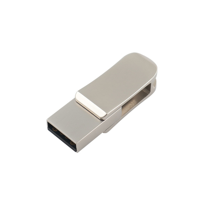 UDP Graded A Flash Drive 2-In-1 USB 3.0 E Tipo C Compativel Pode Configurar Password de Dados