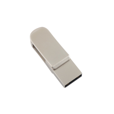 UDP Graded A Flash Drive 2-In-1 USB 3.0 E Tipo C Compativel Pode Configurar Password de Dados