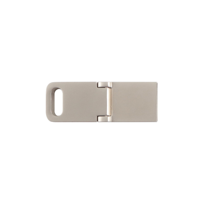 Metal USB 3.0 E Tipo C Flash Drive Com Tipo C Pode Laser Logotipo Um Rosto Fazer Promessa