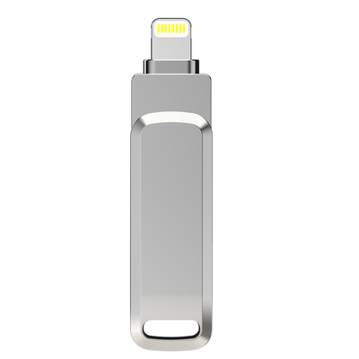 Drives flash USB OTG à prova d'água para USB3.0 e USB 2.0 Interface e suporte tipo C