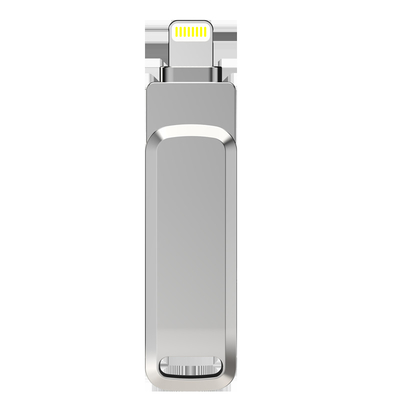 Drives flash USB OTG à prova d'água para USB3.0 e USB 2.0 Interface e suporte tipo C