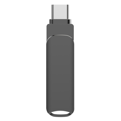 Mac compatível OTG USB Flash Drives com USB 2.0 e Tipo C e conveniente transferência