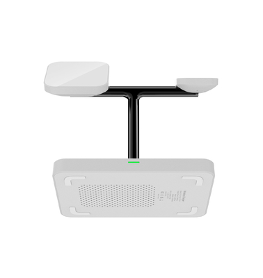 Carregamento sem fio 3 em 1 carregador rápido para telefone