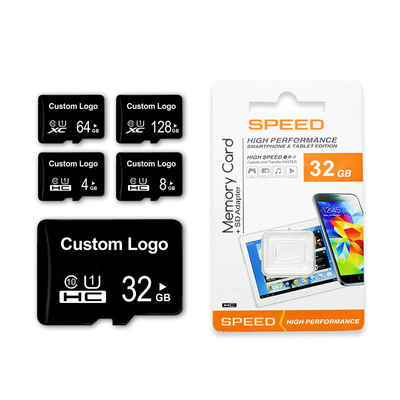 SMT Micro SD Card com memória personalizável completa e compatível