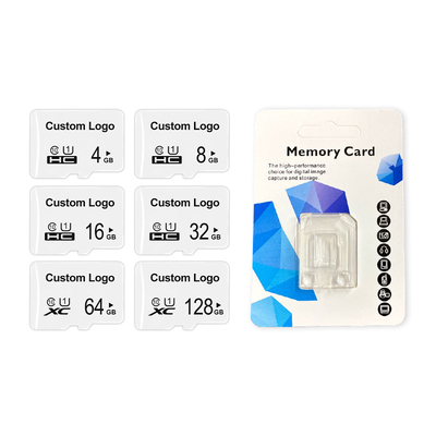 2.0 10Mbit/s - 3.0 20Mbit/s Cartão de memória TF completo com classificação A C10 U1 U2 U3