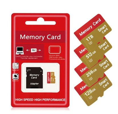 SMT Micro SD Card com memória personalizável completa e compatível