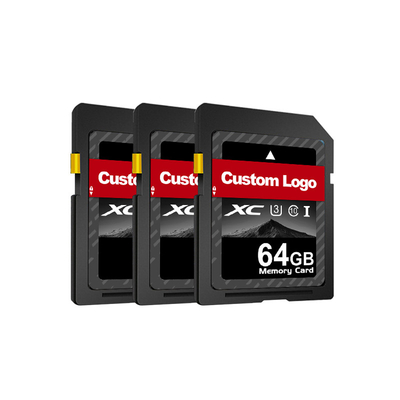Cartão SD de classe 10 de 512 GB armazenamento rápido e móvel com velocidade de leitura/escrita excepcional