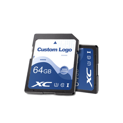 2.0 10mbs Gravar velocidade Micro SD Card com interface C10 para captura rápida da câmera