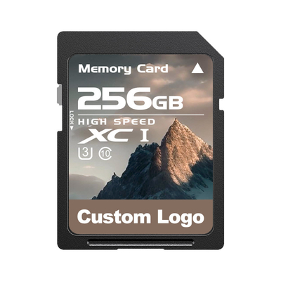 Cartão de memória Compatível com a maioria dos dispositivos que suportam cartões MicroSD 3.0 50mbs Velocidade de leitura