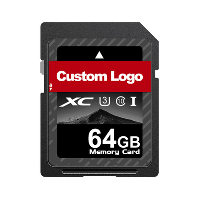 Cartão de memória Compatível com a maioria dos dispositivos que suportam cartões MicroSD 3.0 50mbs Velocidade de leitura